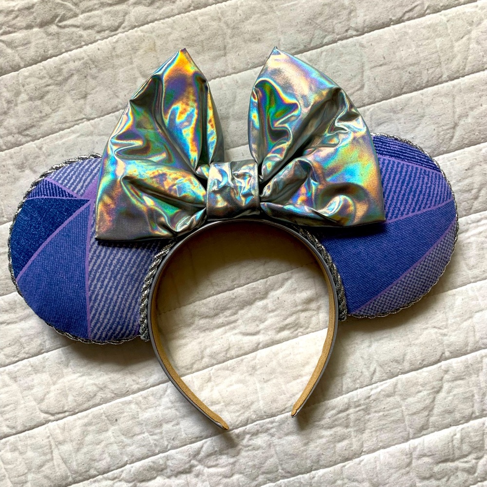 “Tomorrow Land” Themed Disney Mouse Ears